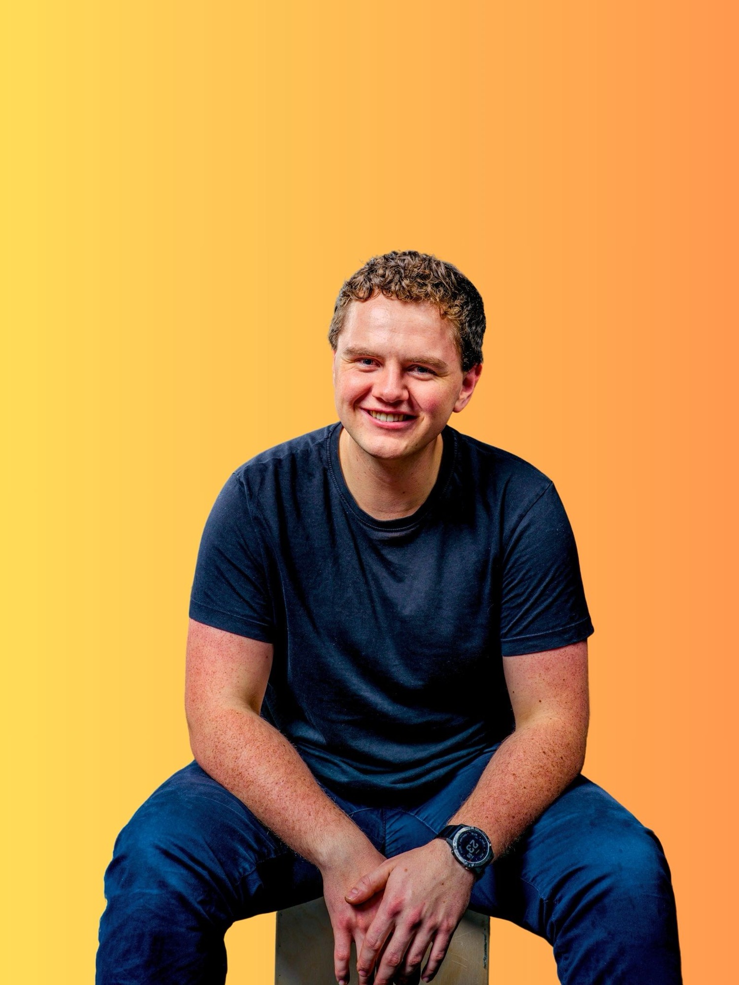 Andreas G. Gjesdal, grunnlegger av Lumiere Studio