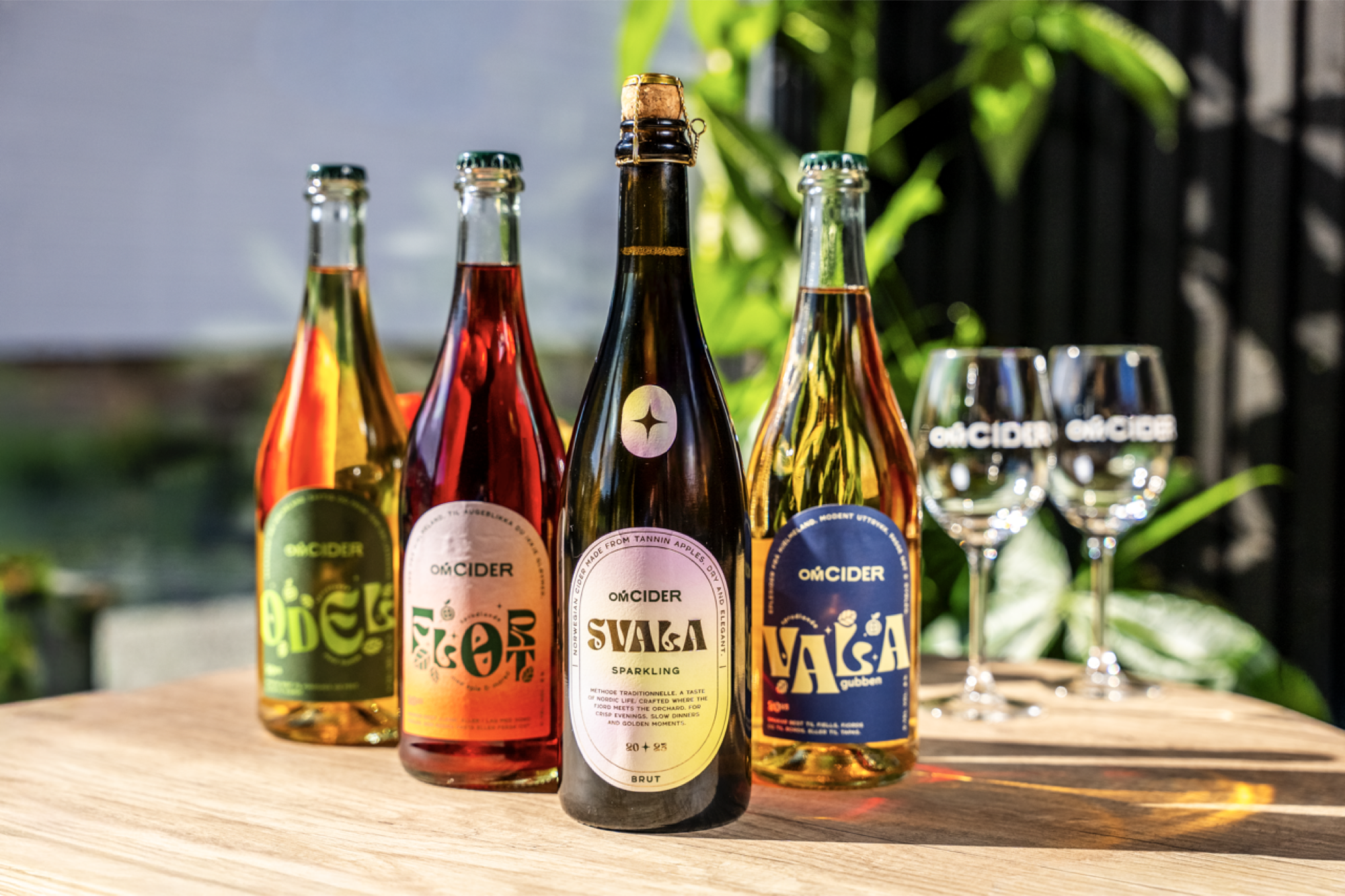 Produktfoto for Omcider